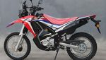 Penampakan Motor Murmer Kloningan CRF250 Rally