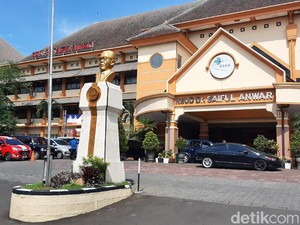 Mahasiswa Universitas Brawijaya yang Positif Corona di Malang Sembuh