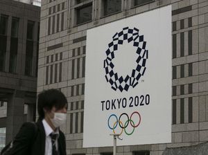 Pandemi Virus Corona, Olimpiade Tokyo 2020 Resmi Ditunda Hingga 2021