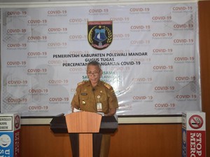 Harga Alat Medis Mahal, Dinkes Polman Usul Anggaran Rp 1 M Tangani Corona