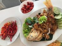 Seru! Istri Ridwan Kamil Masak Ikan bareng Chef Steby & Boy William