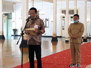 Sapa Aruh Sultan HB X, Ini Pesan untuk Warga Yogya Terkait Pandemi Corona