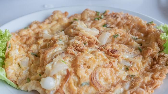Resep omelet