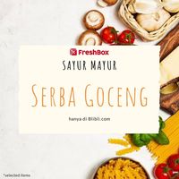 Rekomendasi Tempat Beli Sayur dan Buah Online Saat Social Distancing