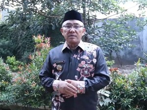 Kasus Corona di Depok Meningkat, Belajar di Rumah Diperpanjang hingga 30 April
