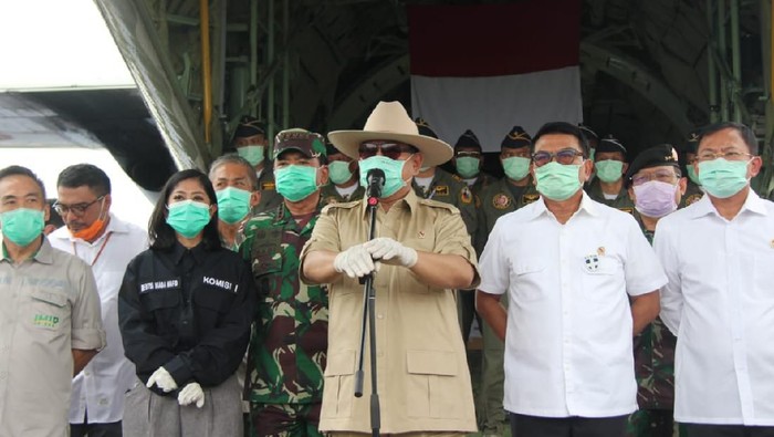 Prabowo Subianto