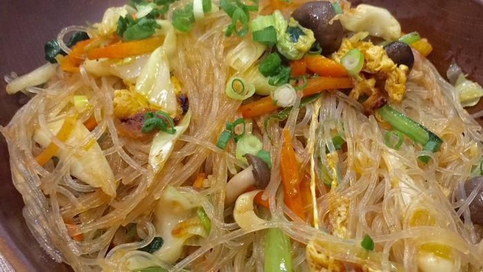 Resep mie