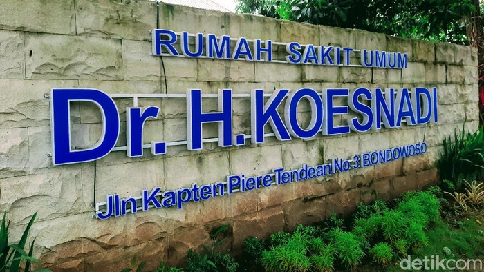 RSUD dr Koesnadi