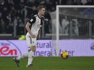 Jatuh Cinta dengan Turin, De Ligt di Juventus 5-10 Tahun