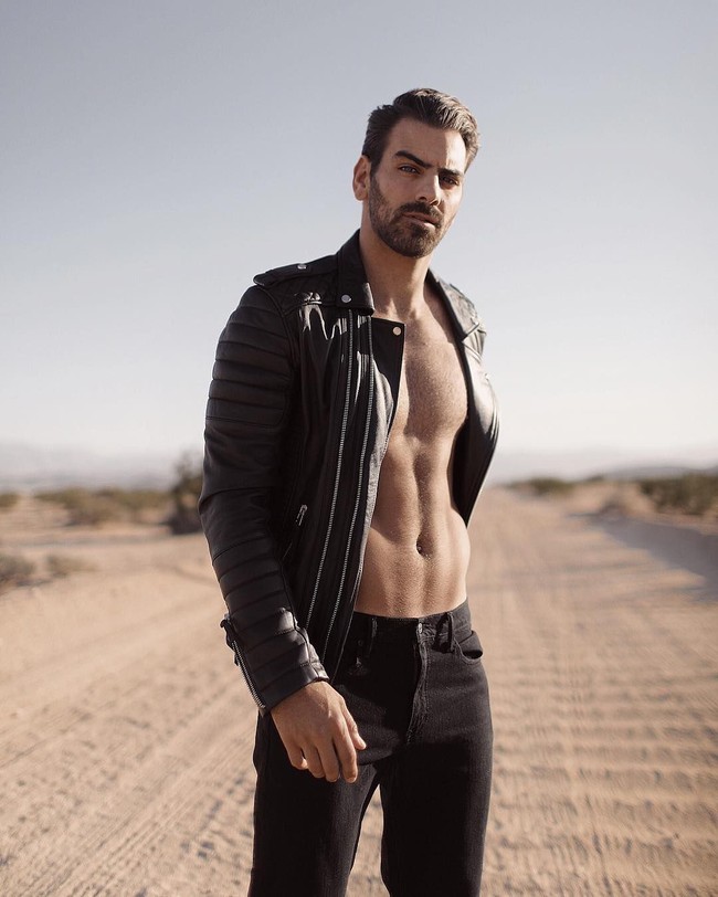 Alasannya sungguh di luar dugaan. Bukan karena takut atau cuek dengan kesehatan sendiri. Menurutnya masih banyak orang yang lebih membutuhkan tes tersebut. Foto: Instagram/@nyledimarco