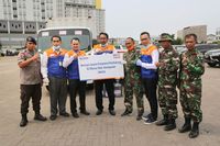 BRI Bantu Sarana Penunjang Untuk RS Corona Wisma Atlet