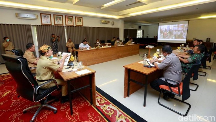 Banyuwangi realokasi Rp 21 M untuk corona