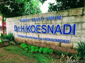 Pasien Positif Corona di Bondowoso Istri Seorang Kepala Dinas