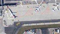 Masih dari Eropa, Bandara Kopenhagen di Denmark masuk peringkat 9 bandara terbaik dunia tahun ini (CNN)