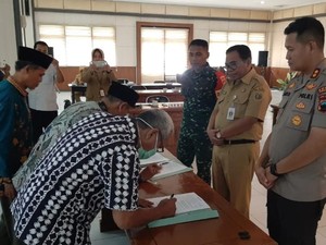 Pandemi Corona, Ormas Islam di Pekalongan Sepakat Tiadakan Acara Agama