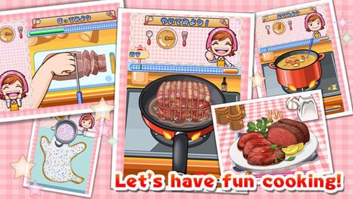 Games Memasak