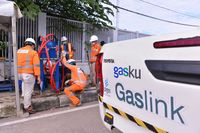 Dukung Pemerintah, PGN Salurkan Gas Bumi ke Wisma Atlet