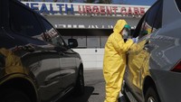 Seperti dilansir CNN, Senin (23/3/2020), penghitungan terbaru menyatakan sedikitnya 34.276 kasus virus Corona terkonfirmasi di seluruh 50 negara bagian AS, ditambah District of Columbia, wilayah Guam, Puerto Rico dan US Virgin Islands.