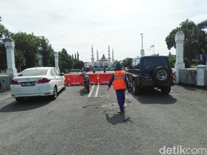 Kota Tegal Lockdown! Walkot Minta Warganya di Perantauan Tak Mudik