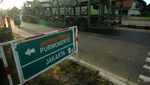 Kota Tegal Lockdown, Jalur Pantura Ditutup Sementara