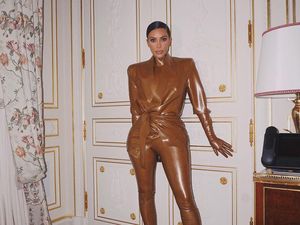 Kim Kardashian Digosipkan Pacaran dengan Miliuner Jomblo Paling Misterius