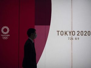 Olimpiade di Tengah Pandemi, Tokyo Kehilangan Rp 11 Triliun