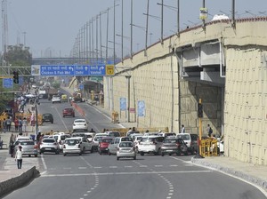 New Delhi dan Puluhan Wilayah India Di-lockdown karena Corona