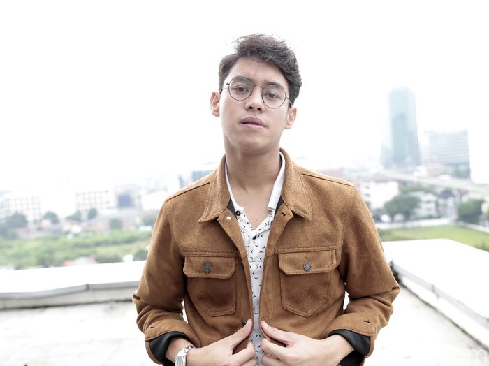 Ardhito Pramono Ardhito Pramono saat berkunjung ke kantor detikcom.