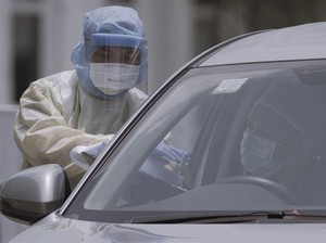 Sehari 62 Kasus, Total Kasus Corona di Malaysia Kini Tembus 10 Ribu