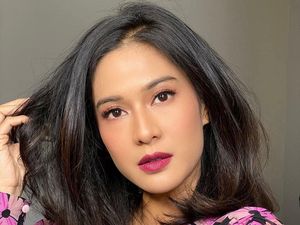 Dian Sastro Tak Kecewa Jadi Pemeran Pendukung di Sri Asih