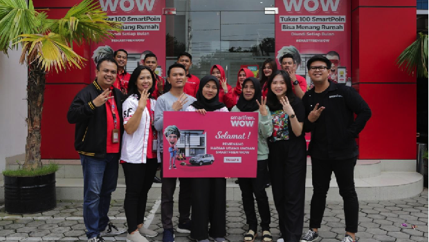 Ikut Undian, Mahasiswi Asal Semarang Ini Bisa Dapat Rumah