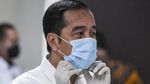Jokowi Tinjau Kesiapan RS Darurat Corona di Wisma Atlet