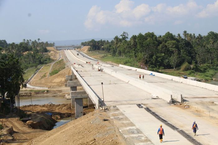 Ruas Jalan Tol Sigli-Banda Aceh Ruas Jalan Tol Sigli-Banda Aceh
