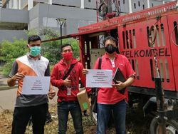 Penguatan Kapasitas dan Jaringan di RS Darurat Corona