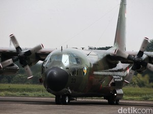 Mengenal Pesawat Hercules C-130 TNI AU, Ini Fakta Menariknya!