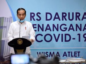 Minta TKI Tidak Pulang, Jokowi akan Kirim Bantuan Sembako