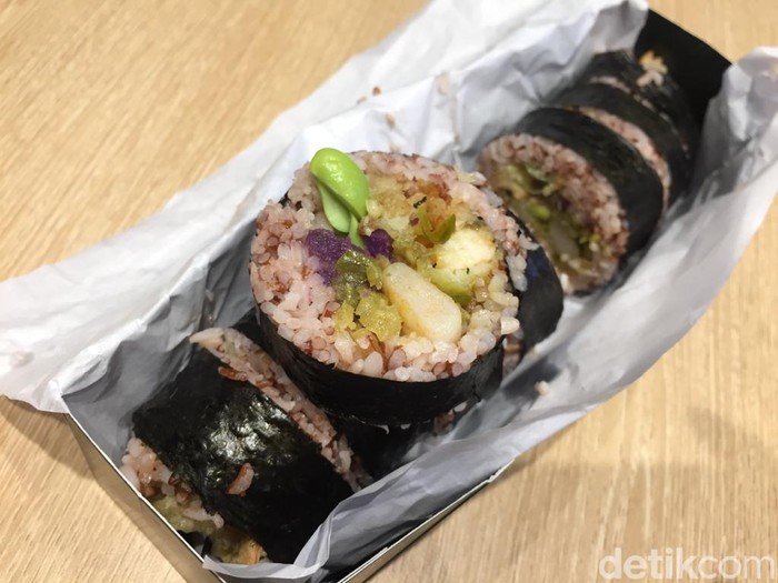 Maki-San