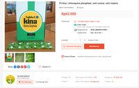 Disebut Obat Corona, Chloroquine Dijual Bebas di e-Commerce