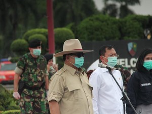 Pemerintah ke China Baru Komunikasi Terkait Alkes, Belum Bantuan Tenaga Medis
