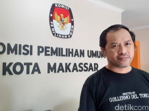 4 Paslon Akan Daftar Pilwalkot, KPU Makassar Minta Tak Kumpulkan Maassa