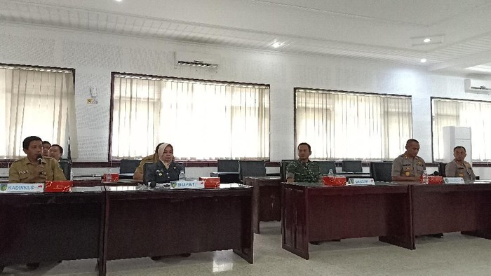 Bupati Kediri Haryanti, Kapolres Kediri Kota, Kapolres Kediri