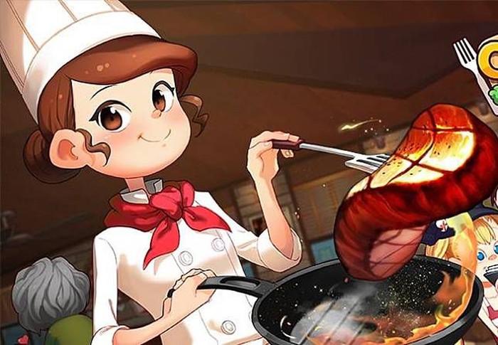Games Memasak