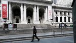 Kondisi Terkini Kota New York yang Lumpuh Gegara Corona