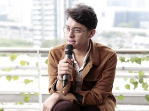 Nggak Bisa Baca Partitur, Ardhito Pramono Pilih Kuliah Film