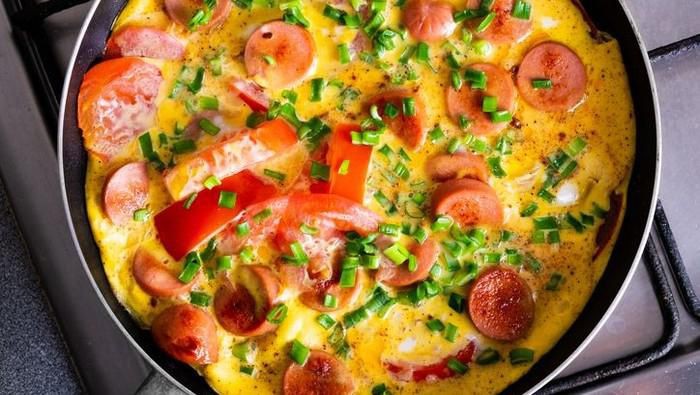 Resep omelet