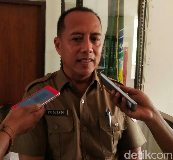 Kepala Balai TN Baluran, Pudjiadi