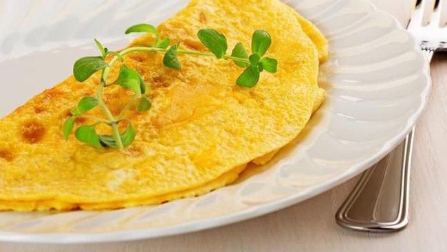 5 Resep Omelet Enak untuk Sarapan, Gaya Thailand sampai Korea