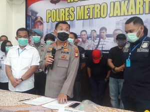 Polisi Buru Pemasok Narkoba ke 4 Anggota DPRD di Gorontalo