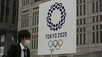 Sebelumnya PM Jepang, Shinzo Abe juga mempertimbangkan opsi penundaan Olimpiade Tokyo 2020 menyusul meluasnya sebaran infeksi virus Corona di dunia.