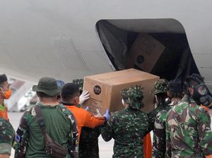 APD untuk Tenaga Medis Mulai Didistribusikan